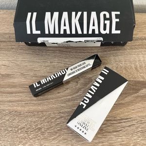 Il makiage foundation with free inkliner
